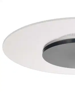 LED stropní svítidla Light Impressions Deko-Light stropní přisazené svítidlo Zaniah 24W, kryt čedičová šedá 220-240V AC/50-60Hz 24,00 W 3000 K 2567,93 lm bílá 620054