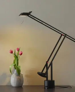 Stolní lampy kancelářské Artemide Artemide Tizio designová stolní lampa