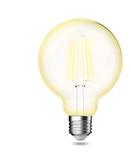 Chytré žárovky Nordlux LED globe G95 E27 4,7W CCT 650lm filament dim