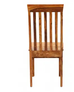 Židle Židle Rami z indického masivu palisandr / sheesham
