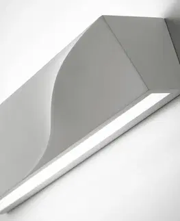 Nástěnná svítidla TECNICO by Sforzin Nástěnné světlo Pellene, šířka 35,5 cm