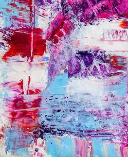Abstraktní tapety Tapeta fialová textura