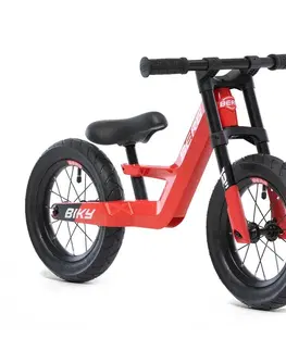 Dětská vozítka a příslušenství BERG Biky City Odrážedlo, červená