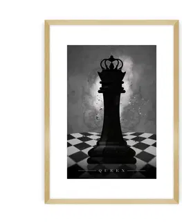 Obrazy a plakáty Plakát Chess II