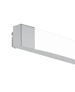 Koupelnová zrcadla Eglo Eglo 97718 - LED Koupelnové zrcadlové svítidlo SIDERNO LED/8,3W/230V IP44 
