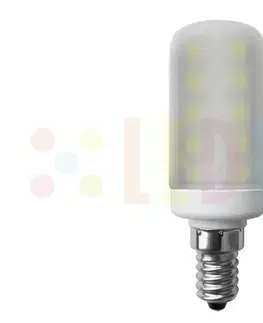 LED žárovky Panlux LEDMED LED KAPSULE E14 4W 3000K do digestoře