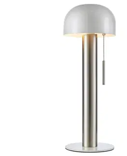Lampy Markslöjd Markslöjd 108577 - Stolní lampa COSTA 2xG9/18W/230V bílá/matný chrom 