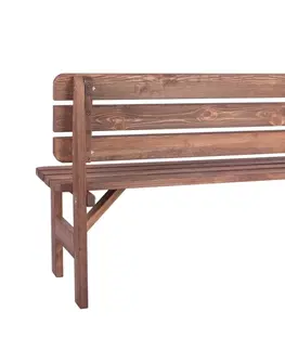 Lavice dřevěné ArtRoja Zahradní lavice MIRIAM | 150 cm