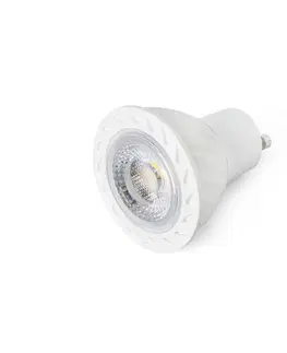 LED žárovky FARO LED žárovka GU10 8W 4000K 38° DIM