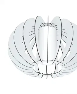 Designová stropní svítidla EGLO Stropní svítidlo STELLATO 2 95605