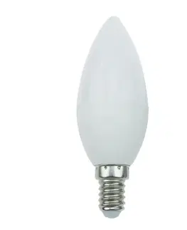 LED žárovky ACA Lighting LED C37 E14 230V 5W RGB+CCT WIFI 200st. 380Lm Ra80 C375WIFI