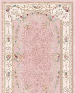 Koberce a koberečky Conceptum Hypnose Koberec Fiona 80x150 cm růžový