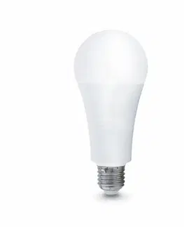 LED žárovky Solight LED žárovka, klasický tvar, 22W, E27, 4000K, 270°, 2090lm WZ536