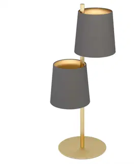 Lampy na noční stolek EGLO Stolní svítidlo ALMEIDA 2 99611