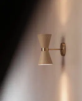 Nástěnná svítidla Audo Copenhagen Audo Collector nástěnné světlo se zástrčkou