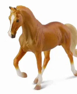 Hračky Collecte - Tennesse Jezdecký Kůň Hřebec Zlatý Palomino