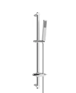Sprchy a sprchové panely MEXEN/S DB00 posuvný sprchový set, chrom 785004584-00