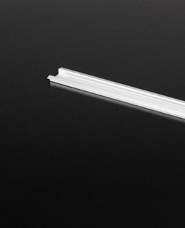 Profily Light Impressions Reprofil T-profil plochý ET-01-12 stříbrná mat elox 2000 mm 975041