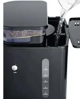 Automatické kávovary Severin KA 4813 kávovar s integrovaným mlýnkem