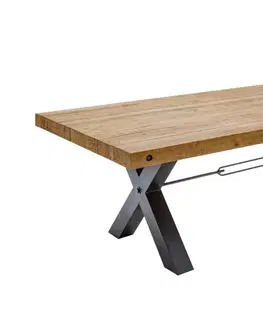 Jídelní stoly Jídelní stůl THETIS Dekorhome 240x100x76 cm