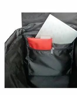 Nákupní tašky a košíky Rolser Nákupní taška s kolečky do schodů I-Max MF 6 Logic, černá