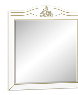 Zrcadla PARVULUS zrcadlo, bílý mat