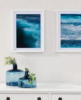 Obrazy a plakáty Obraz Blue Water I 30x40cm