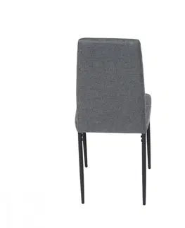 Jídelní sety Jídelní židle DCL-374 Autronic Šedá