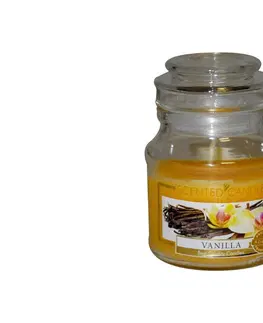 Svíčky PROHOME - Svíčka v dóze T200 vanilka