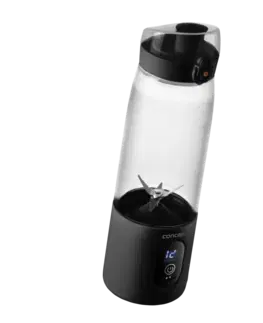 Mixéry Concept SM4001 dobíjecí smoothie FitMaker, černý