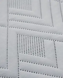 Polštáře AmeliaHome Polštář Ofélie I šedý, velikost 50x70