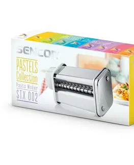 Kuchyňské roboty SENCOR STX 002 Pasta maker - Tagliatele