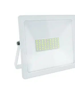 LED reflektory ACA Lighting bílá LED SMD reflektor IP66 50W 4000K 4250Lm 230V Ra80 Q5040W