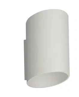 Moderní nástěnná svítidla ZUMALINE Nástěnné svítidlo SLICE WL 50603-WH