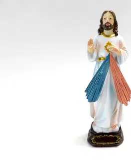 Vánoční dekorace PROHOME - Ježíš Kristus 13cm