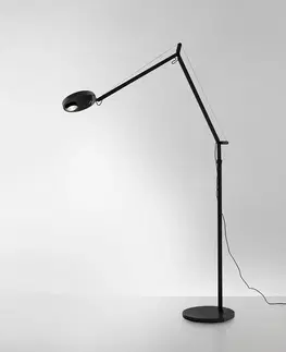 LED bodová svítidla Artemide Demetra Professional stolní lampa - 3000K - tělo lampy - černá 1739050A