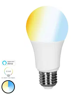 Chytré žárovky tint Müller Licht tint white LED žárovka E27 9W, CCT