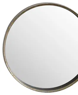 Luxusní a designová zrcadla Estila Exkluzivní nástěnné zrcadlo Bliss