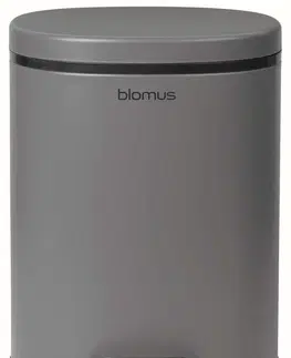 Odpadkové koše Kosmetický odpadkový koš šedý BLOMUS