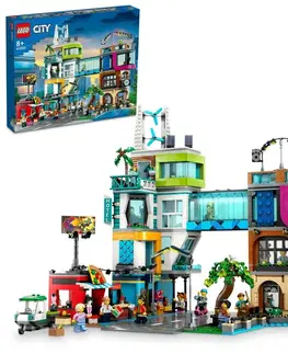Hračky LEGO LEGO - City 60380 Centrum města