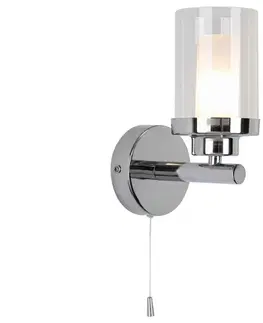 Svítidla Rabalux Rabalux - Koupelnové nástěnné svítidlo 1xG9/28W/230V IP44 