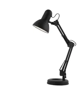 Lampy Globo GLOBO 24880 - Stolní lampa FAMOUS 1xE27/40W 