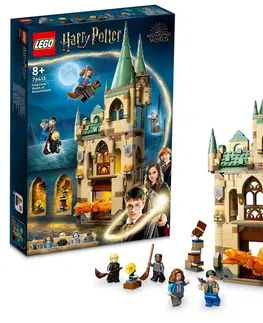 Hračky LEGO LEGO - Harry Potter 76413 Bradavice: Komnata nejvyšší potřeby