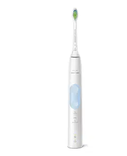 Elektrické zubní kartáčky Philips Sonický zubní kartáček HX6859/29 ProtectiveClean Gum Health, bílá