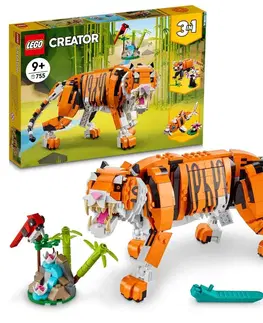 Hračky LEGO LEGO - Majestátní tygr