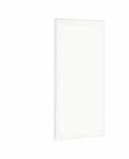 LED nástěnná svítidla PAULMANN Velora LED Panel 595x295mm 29 W bílá mat 798.19
