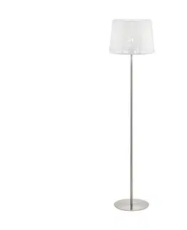 Lampy Eglo Eglo 49949 - Stojací lampa HAMBLETON 1xE27/60W/230V 
