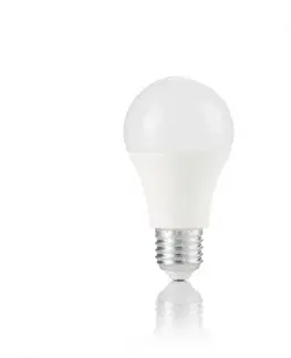 LED žárovky LED Žárovka Ideal Lux Power E27 10W 151991 4000K goccia