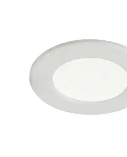 LED osvětlení Globo GLOBO 12390-6 - LED Koupelnové podhledové svítidlo UNELLA 1xLED/6W/230V 