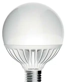 LED žárovky CENTURY LED ARIA BOLD GLOBE 18W E27 3000K 1710Lm 220d 100x130mm IP20 CEN ARB-182730